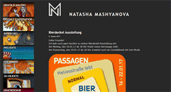 Desktop Screenshot of mashyan.com